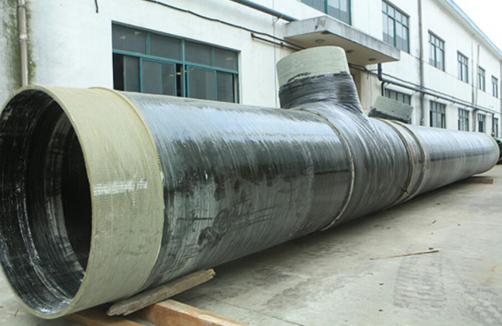 FRP Marine Tube