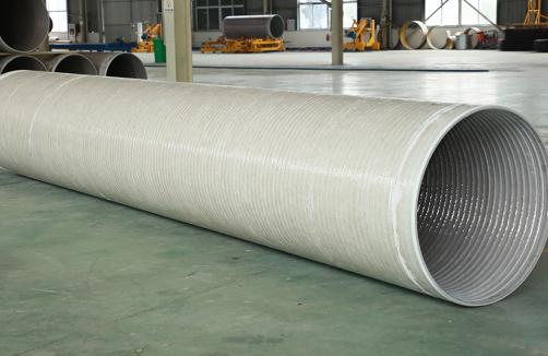 FRP Continuous Winding Pipe