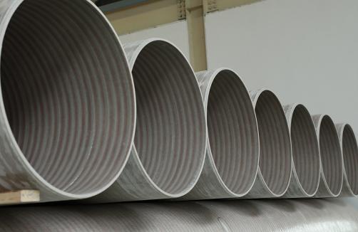 FRP Continuous Winding Pipe