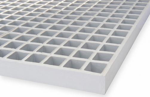 FRP Food Grade Molded Grating