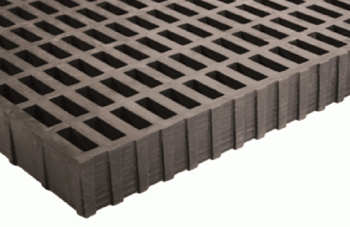 FRP Heavy duty Grating