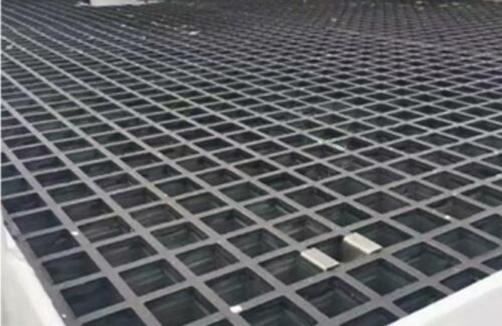 FRP Conductive Grating