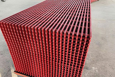 Phenolic FRP Grating