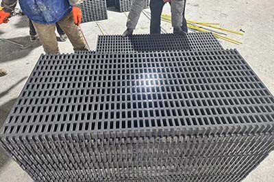 FRP Heavy Duty Grating