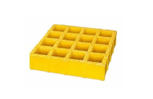 China FRP Grating Mesh GRP Grating Fiberglass Grating