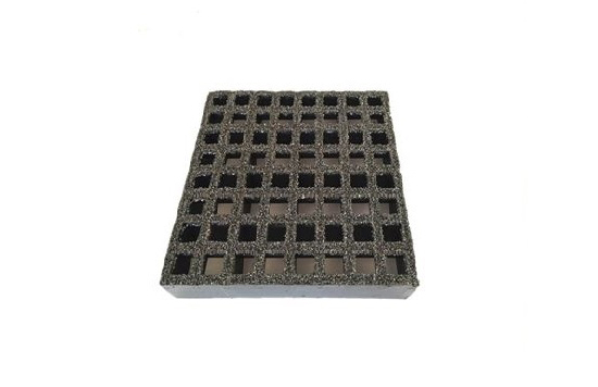 China FRP Grating Mesh GRP Grating Fiberglass Grating