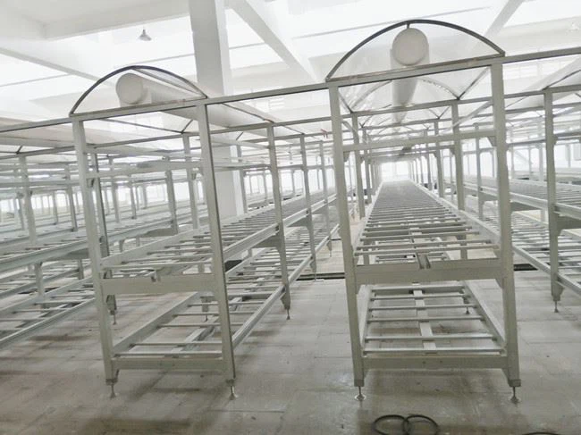 frp charging racks for battery plants