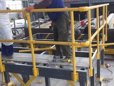 frp platform for sale