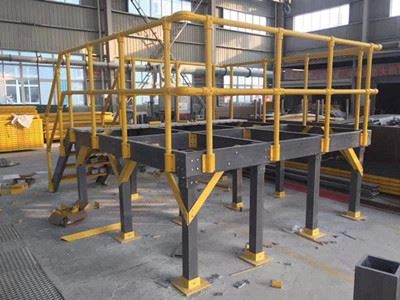 frp platform manufacturer