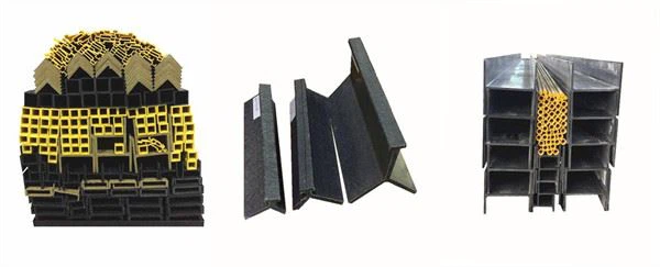 frp structural profiles manufacturer