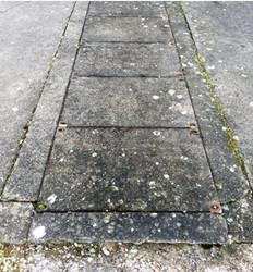 concrete trench covers