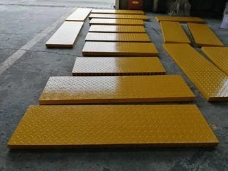 frp trench drain covers	