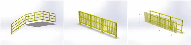 grp handrail supplier