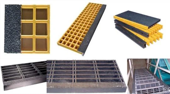 china grp stair treads manufacturers