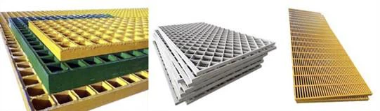 frp molded grating for sale