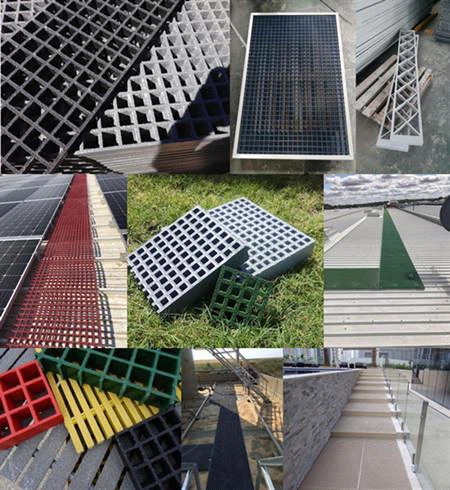 fiberglass grating near me