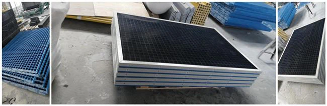 fiberglass grating benefits