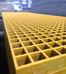 frp open mesh flooring supplier