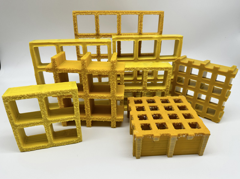 FRP Molded Grating