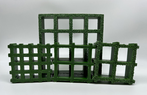 FRP Molded Grating