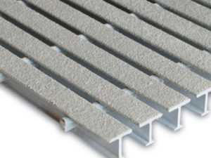 FRP Food Grade Molded Grating