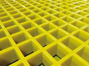 FRP Molded Grating