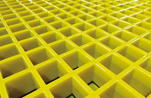 FRP Molded Grating